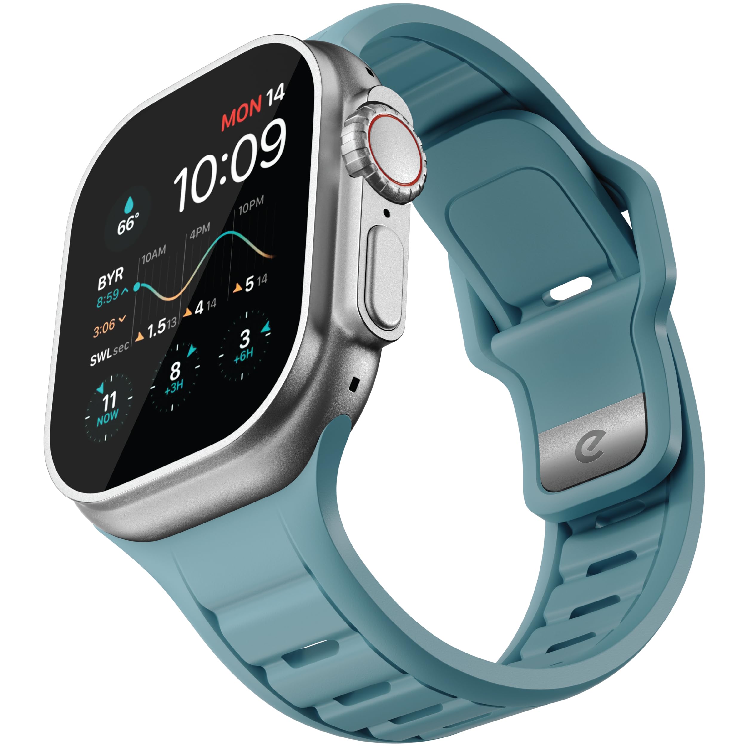 Amazon.com: Keybudz Journey Series for Apple Watch Strap