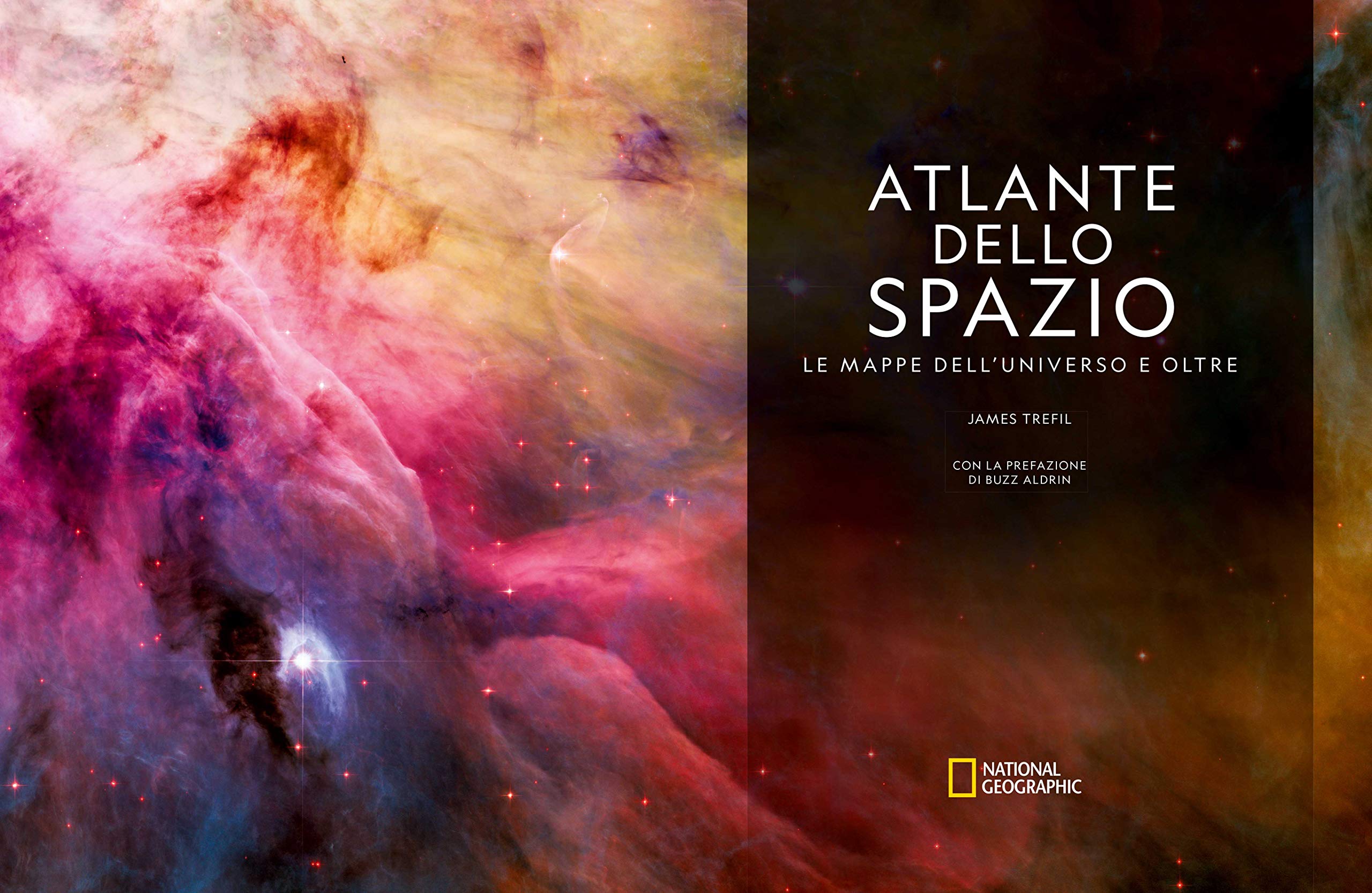 Atlante dello spazio. Le mappe dell'universo e oltre