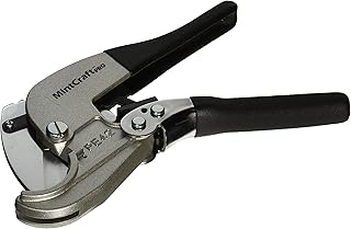 MintCraft Pro PE-42-S3L Pvc Pipe Cutter Ratcheting