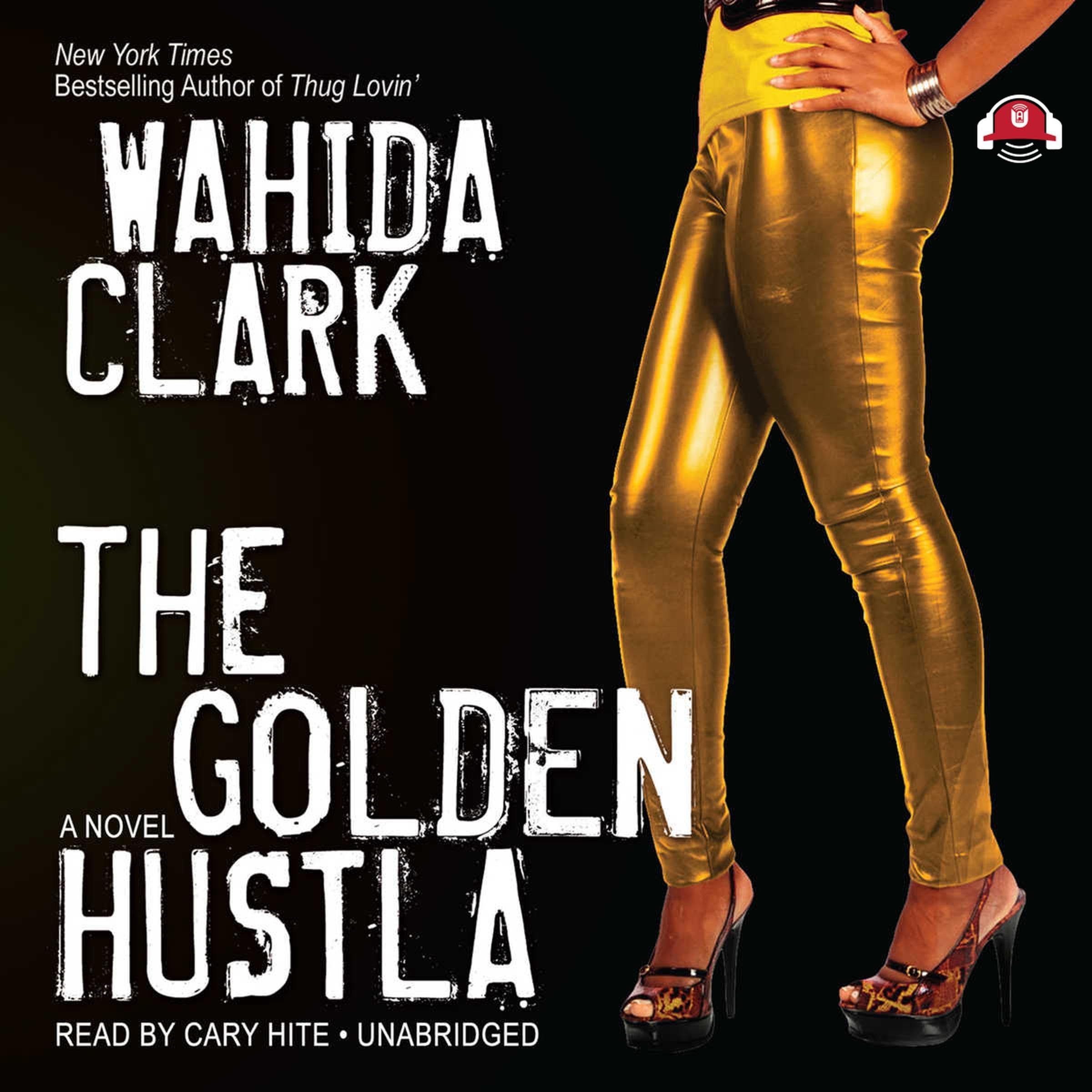Cover art for The Golden Hustla