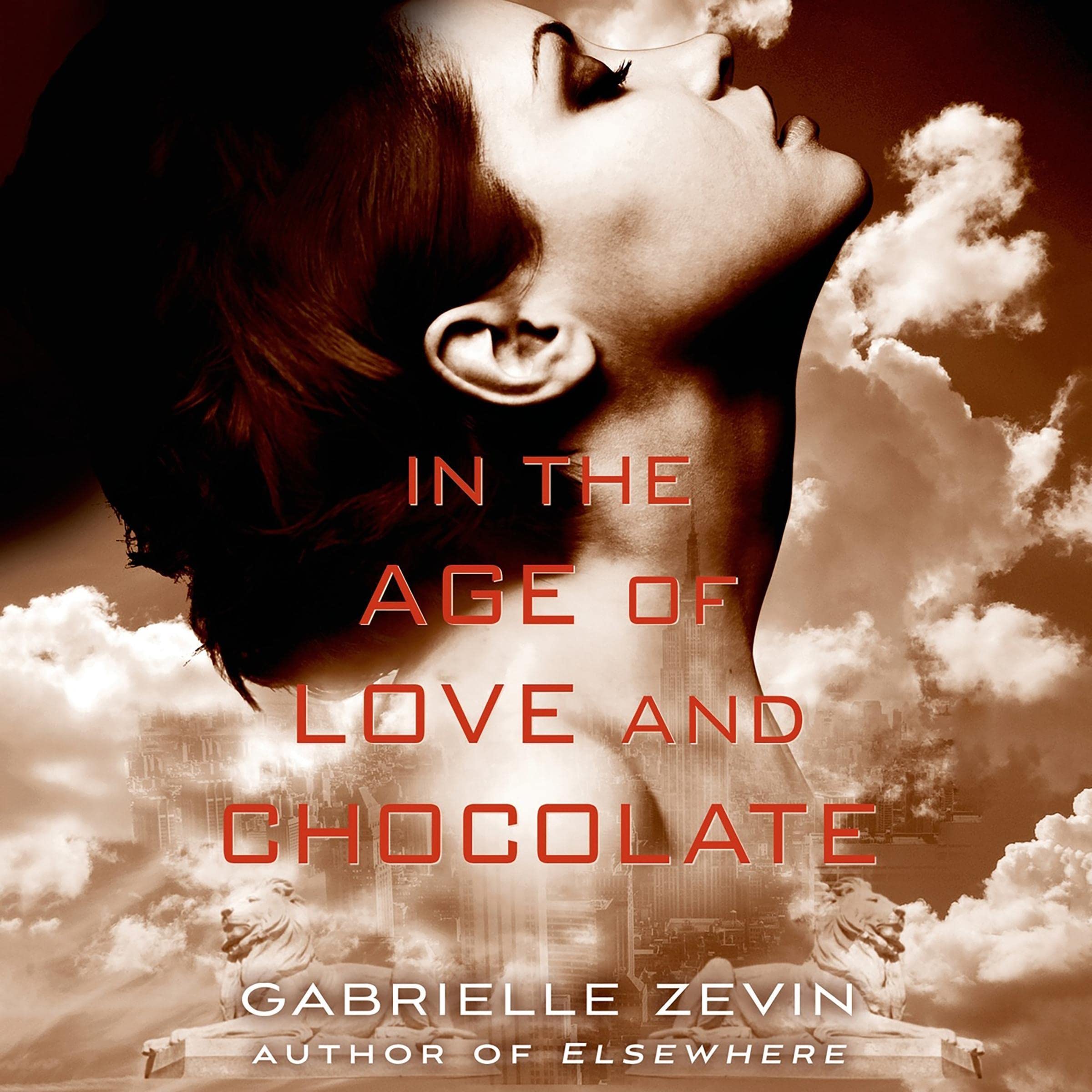Cover art for In the Age of Love and Chocolate