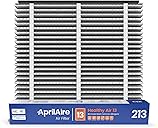AprilAire 213 Replacement Filter for AprilAire Whole House Air Purifiers - MERV 13, Healthy Home Allergy, 20x25x4 Air Filter (Pack of 1)