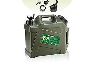 3.5 Gallon Water Storage Container for Outdoor Enthusiasts