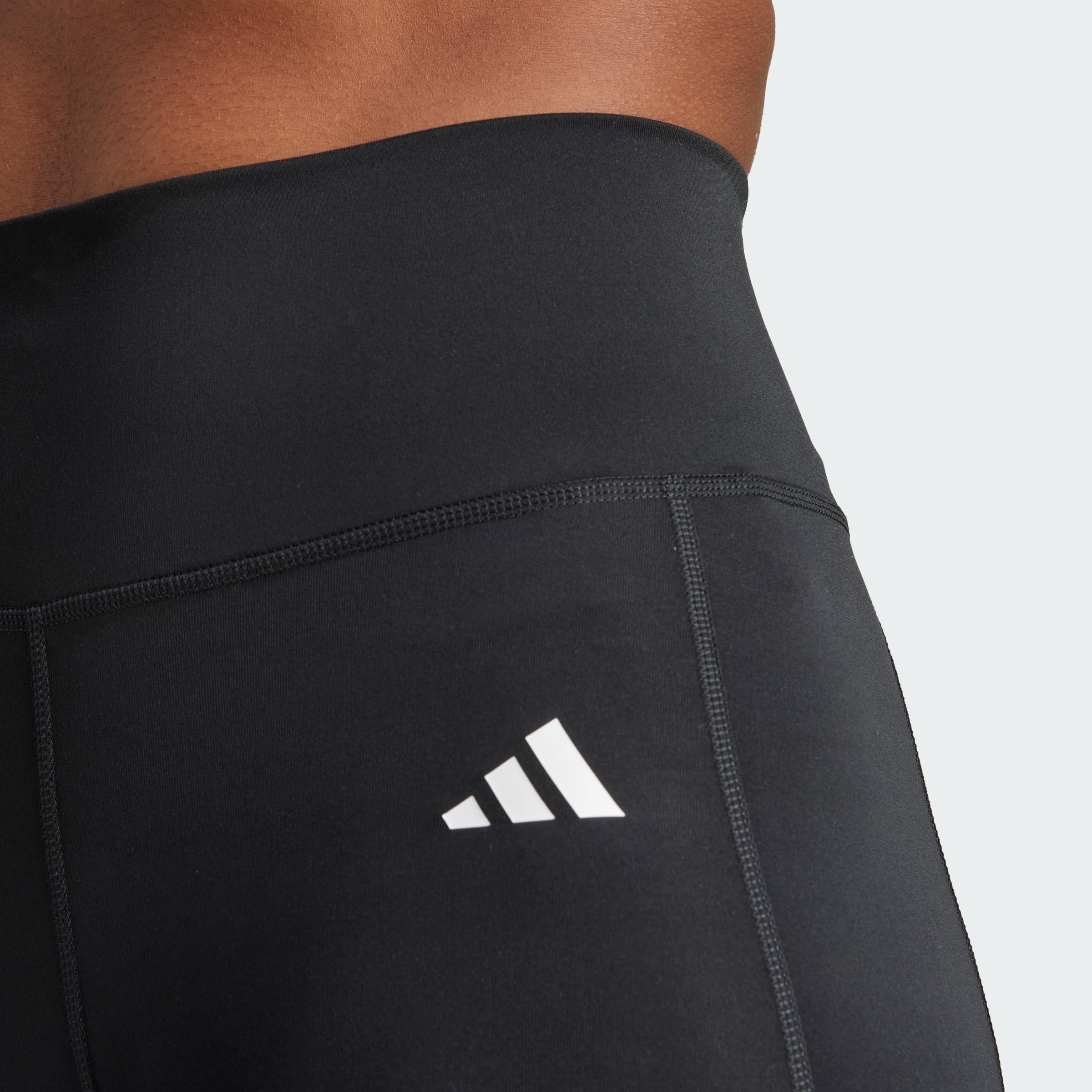 adidas Damen Strumpfhose Optime Essentials Stay in Play Full Length Leggings