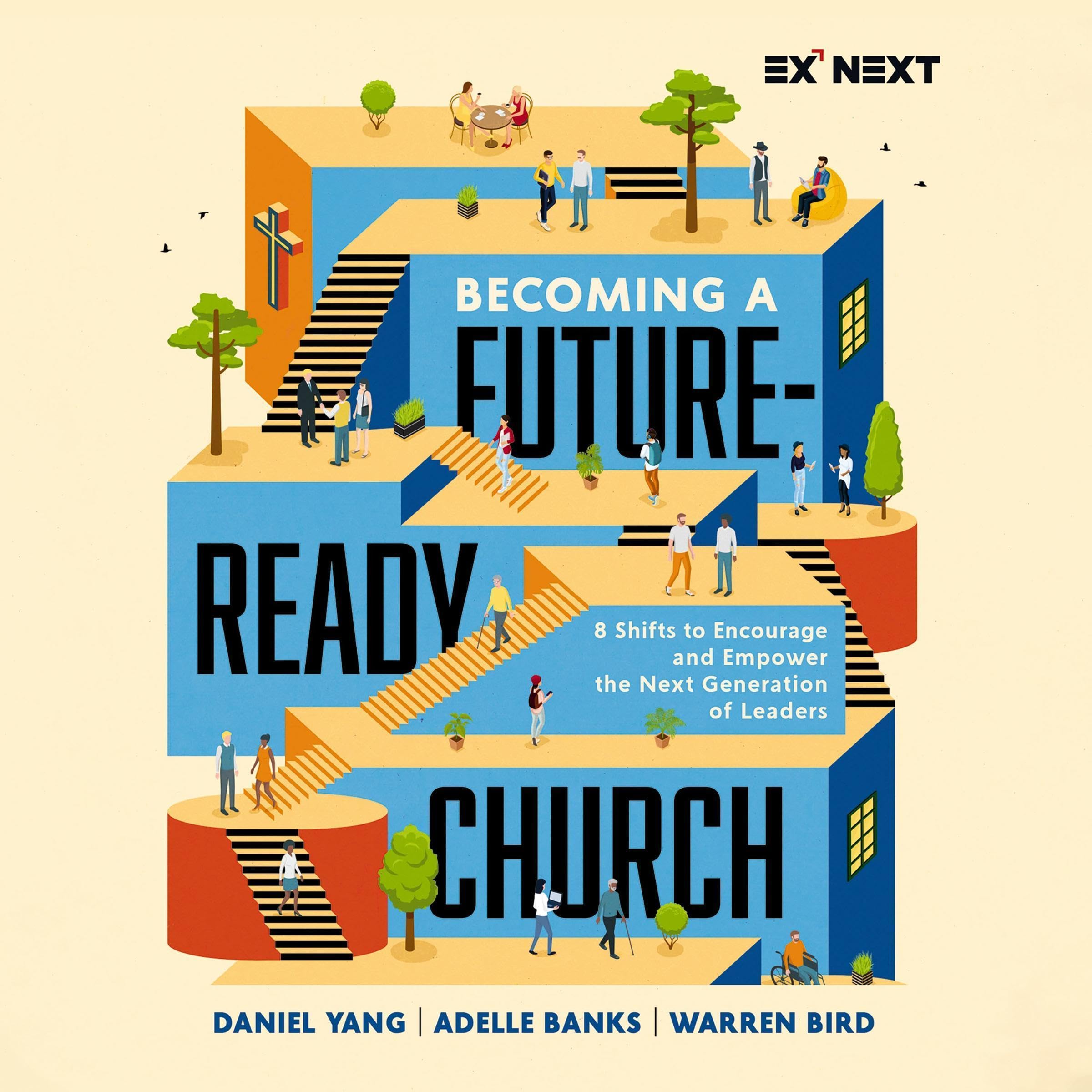 Becoming a Future-Ready Church