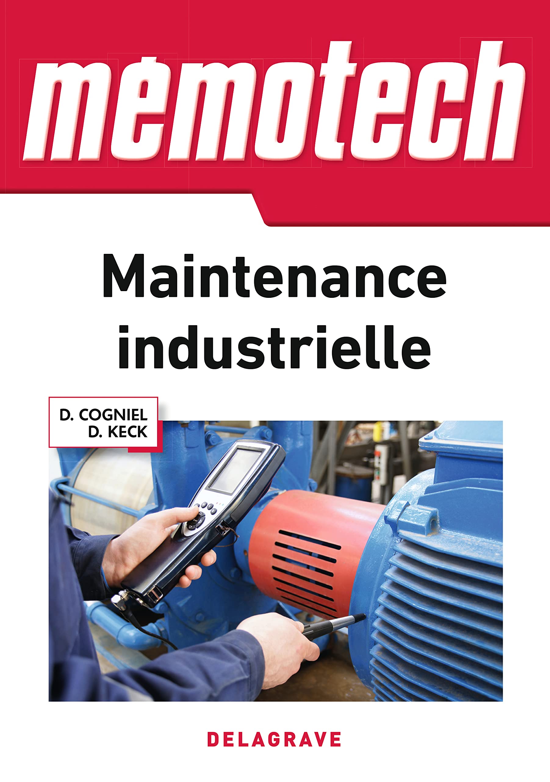 Mémotech maintenance industrielle (Référence industriel)