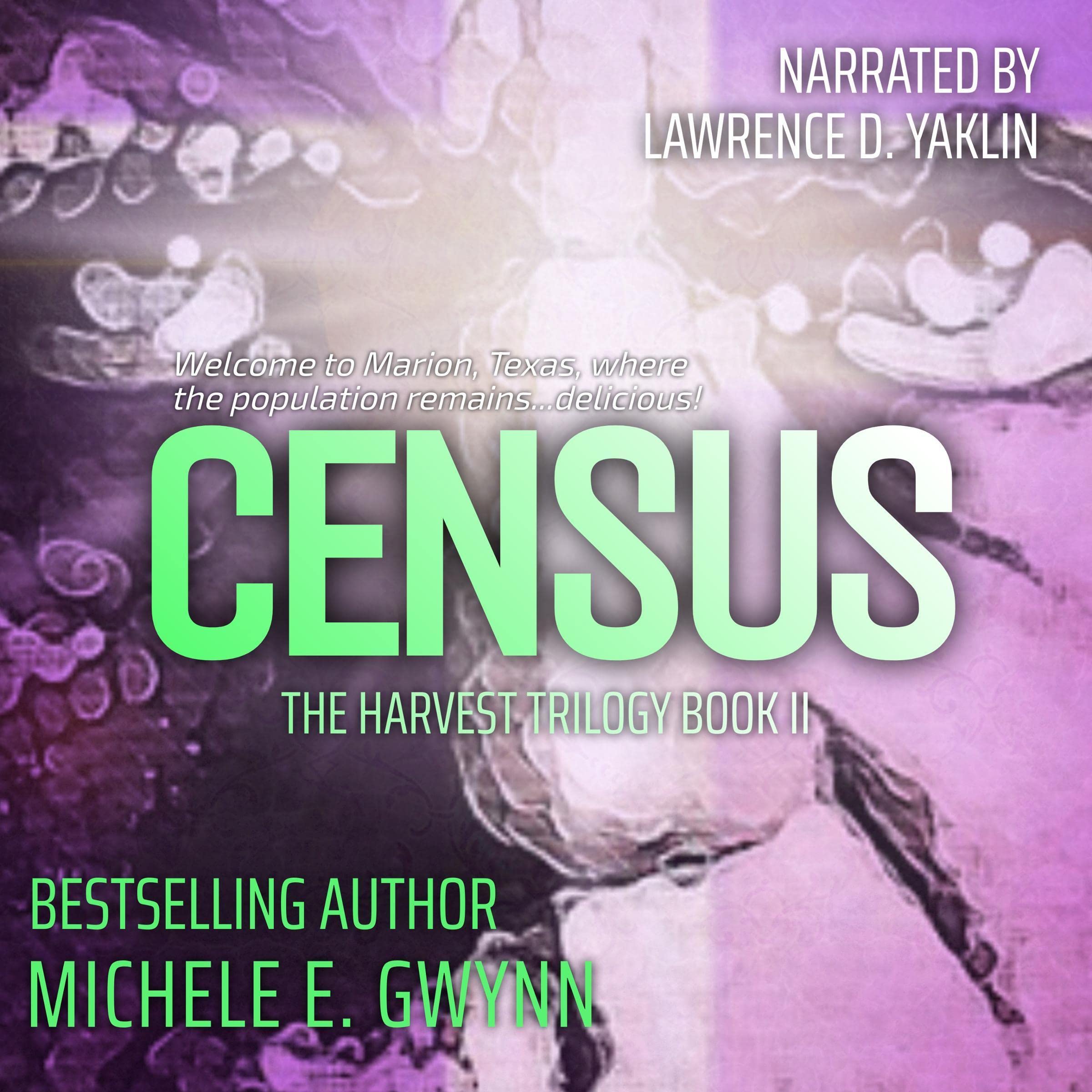Cover art for Census