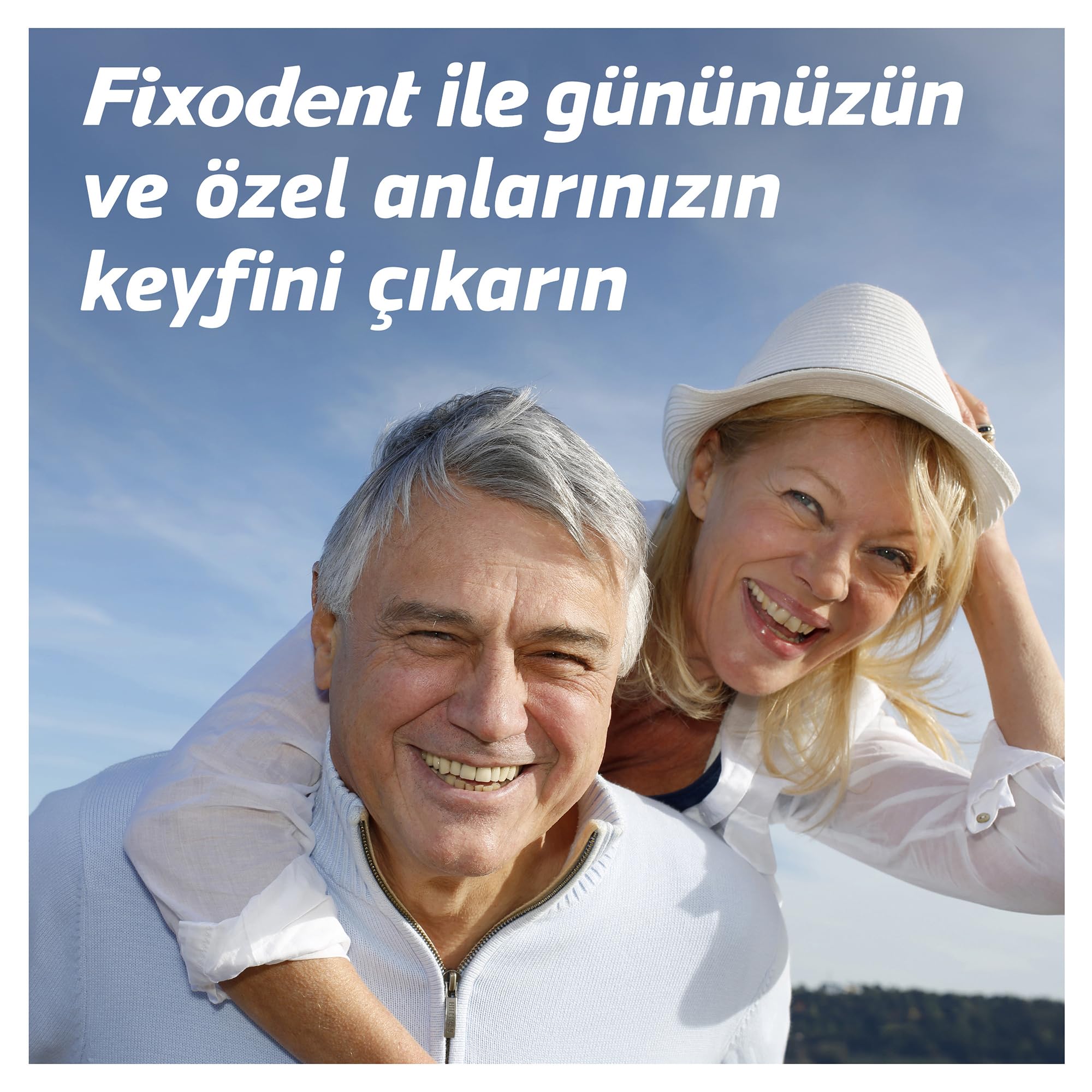 Fixodent Complete Ekstra Ferah Diş Protezi Yapıştırıcı Krem 47 g 3lü paket