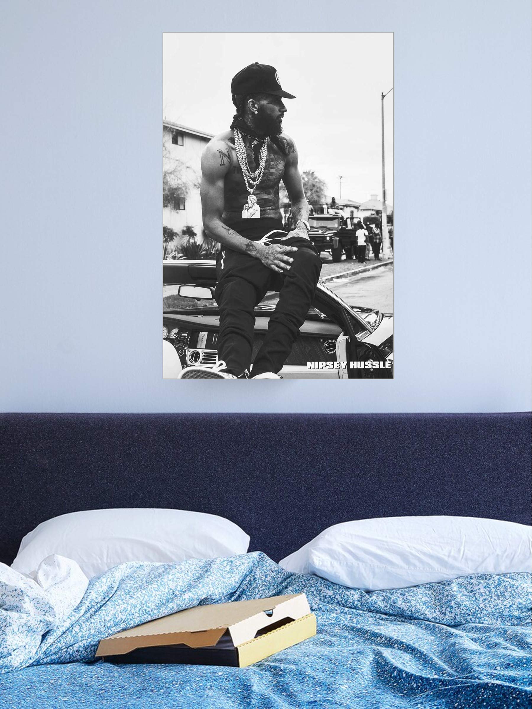 nipsey hussle huaraches for sale