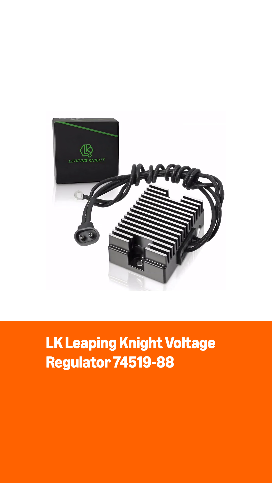 Amazon.com: 74519-88 Voltage Regulator Rectifier for Electra Glide