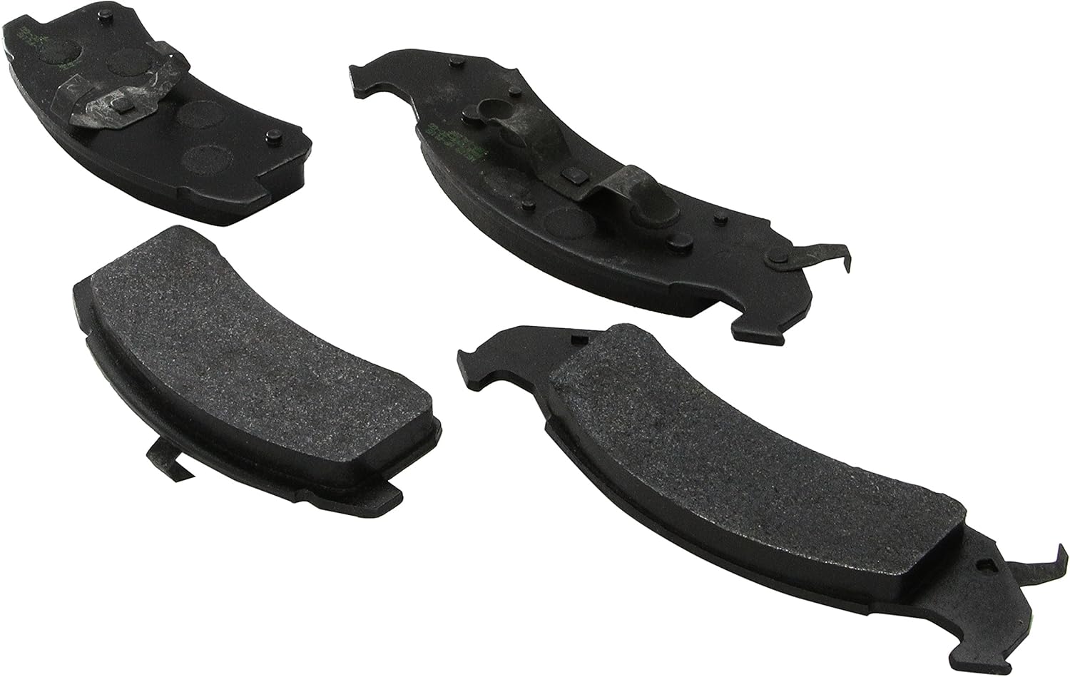 Hawk Performance HB129N.681 HP Plus Brake Pad