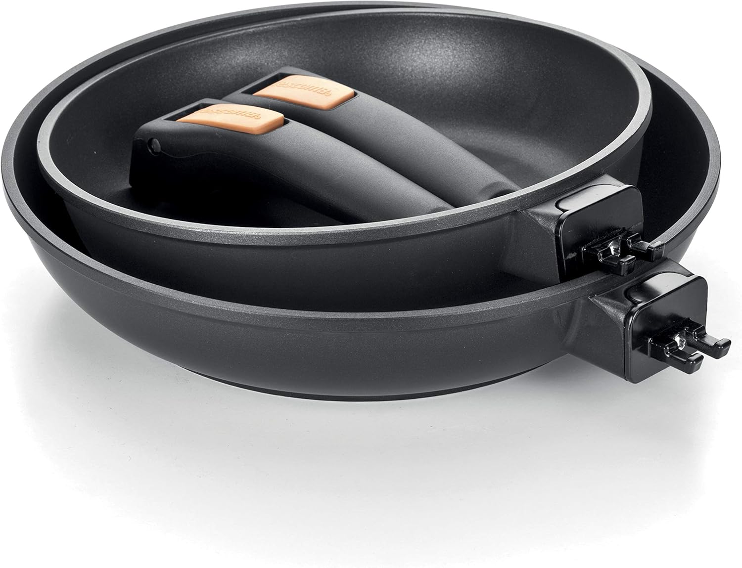 Tescoma Frying Pan Ø 28 cm Smartclick, Assorted