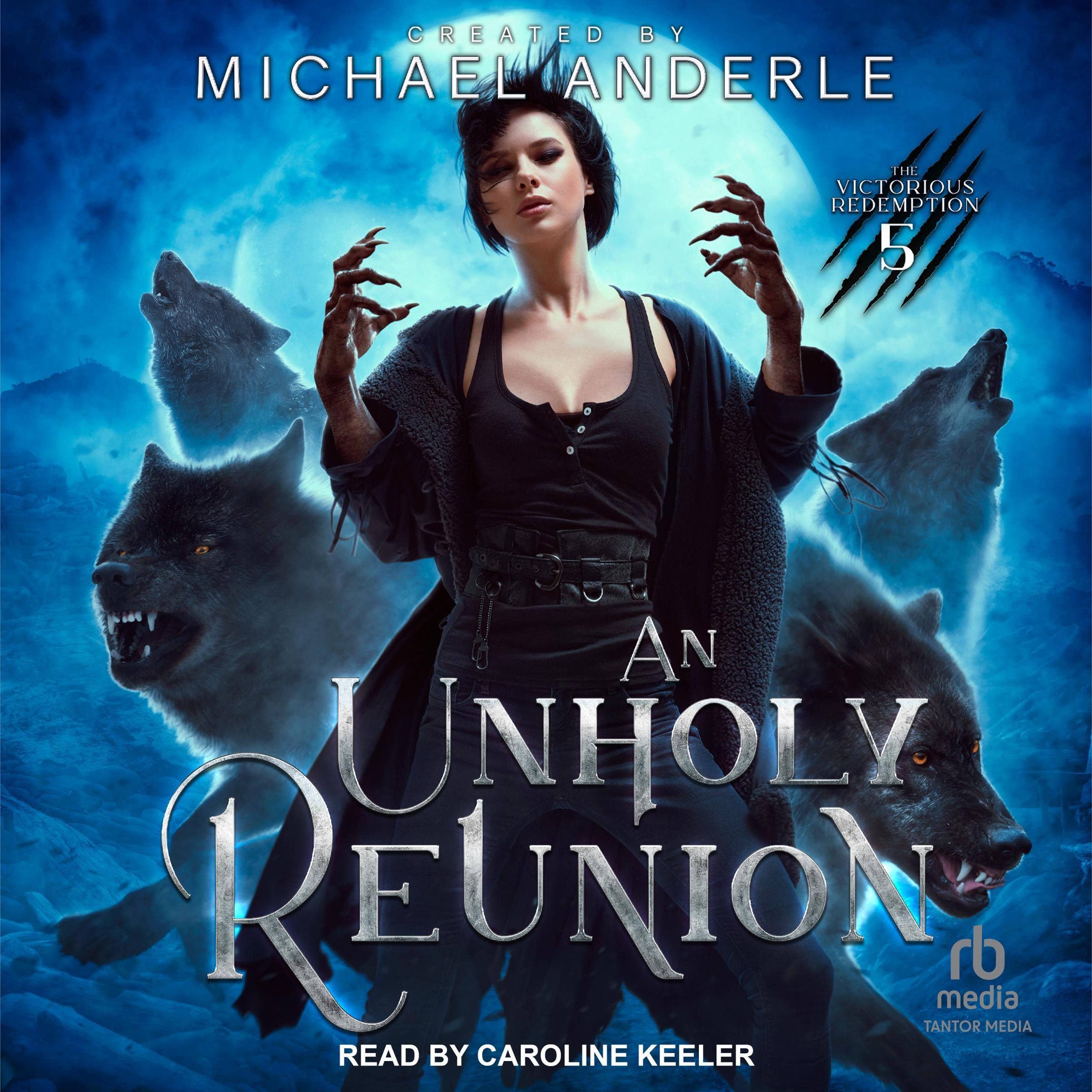 Cover art for An Unholy Reunion