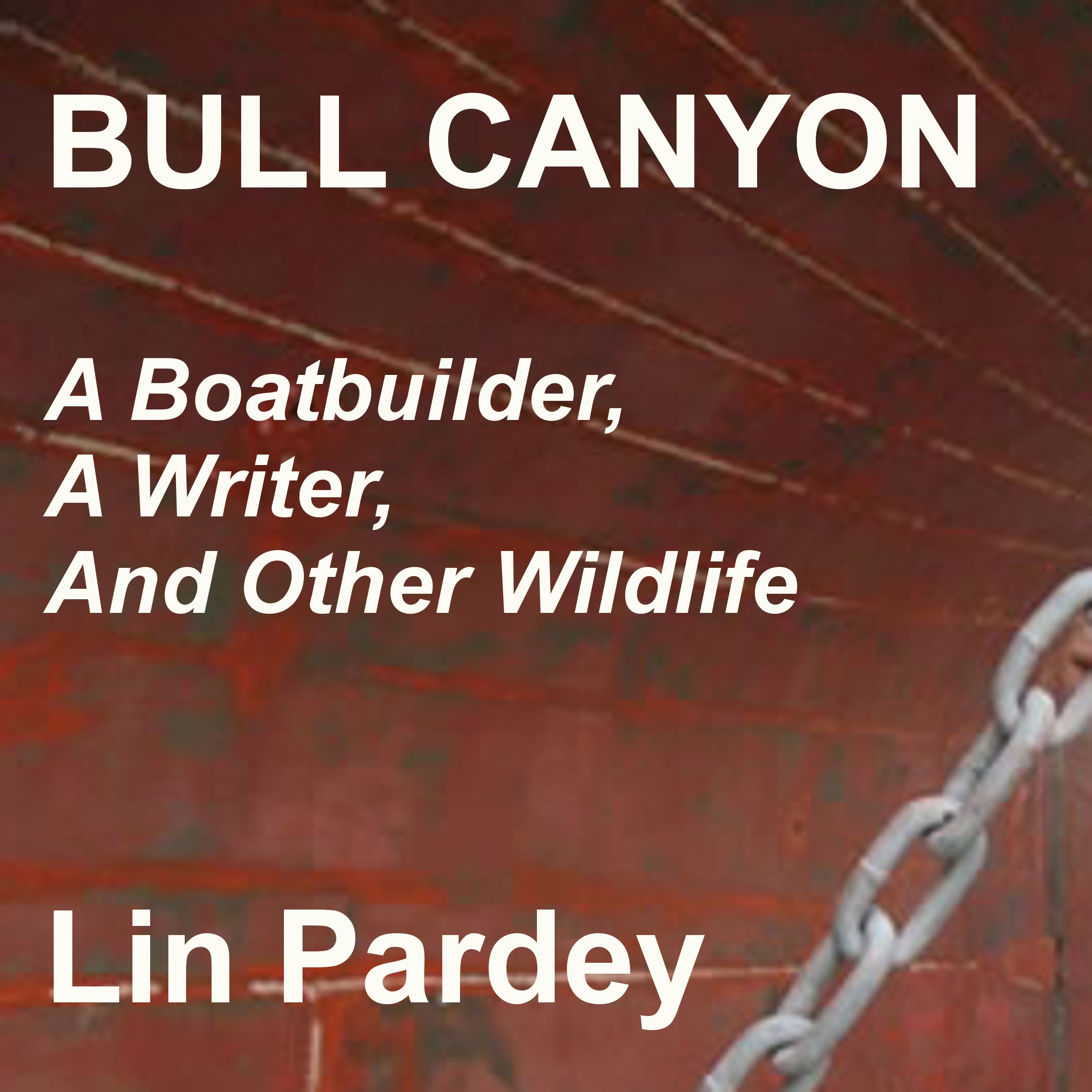 Cover art for Bull Canyon