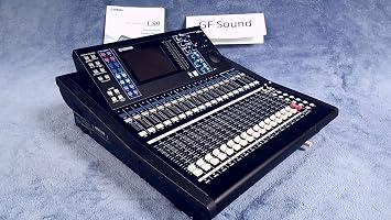 Yamaha Digital Mixing Console LS9-16