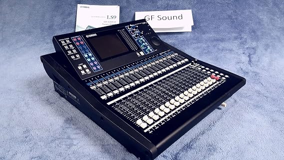 Yamaha Digital Mixing Console LS9-16