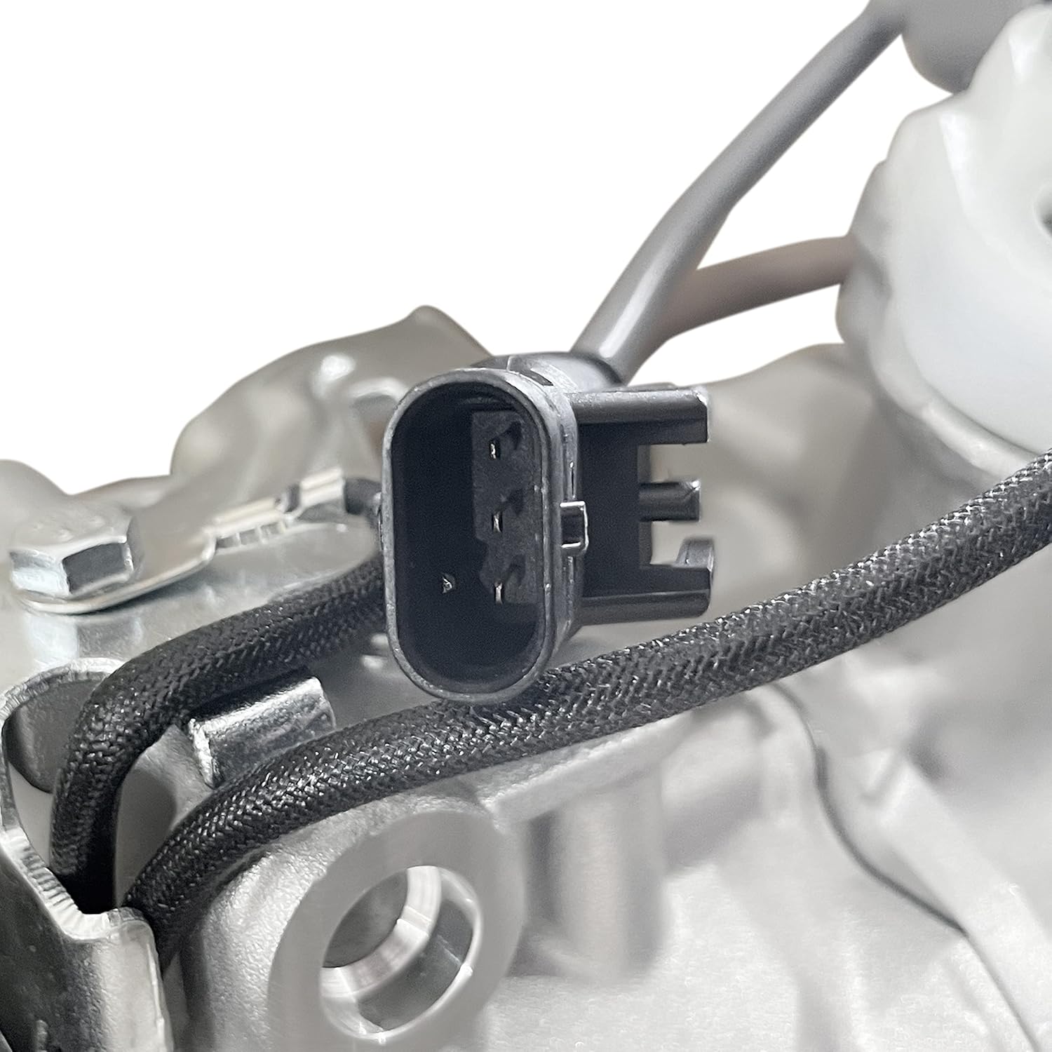 RYC New AC Compressor and A/C Clutch AIH322 (With Clutch Coil)