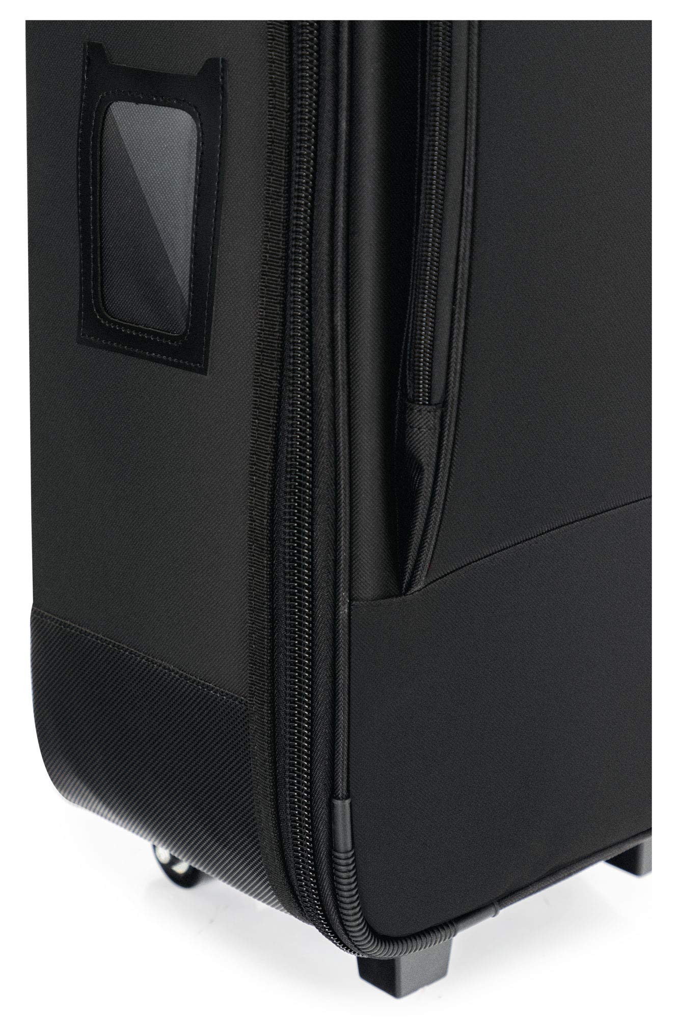 Classic Cantabile Funda Para Teclado G2, Resistente al desgarro y al agua | Tejido de nylon doblemente hilado y entrelazado, Acolchado generoso de espuma, Asa de transporte con cierre de contacto, 9 kg