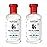 THAYERS Alcohol-Free, Hydrating, Unscented Witch Hazel Facial Toner with Aloe Vera Formula, Vegan, Dermatologist Tested and Recommended, 8.5 Oz (Pack of 2)