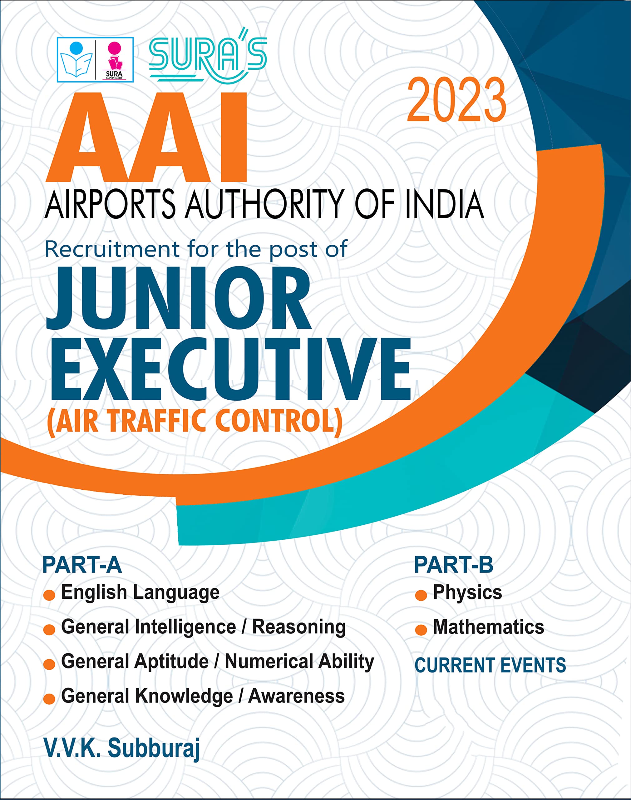 Buy SURA`S AAI (Airports Authority of India) Junior Executive (Air