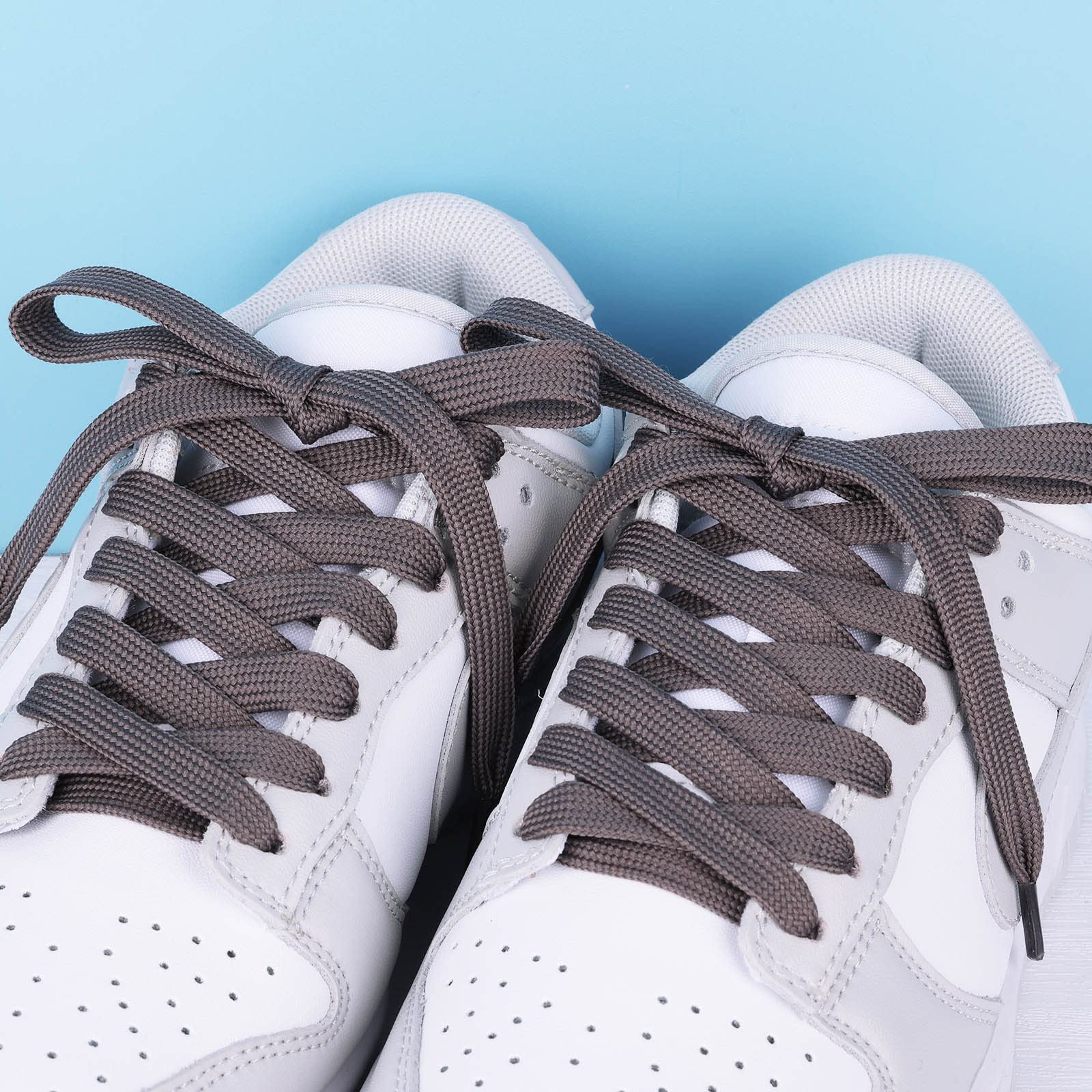 nike foamposite laces