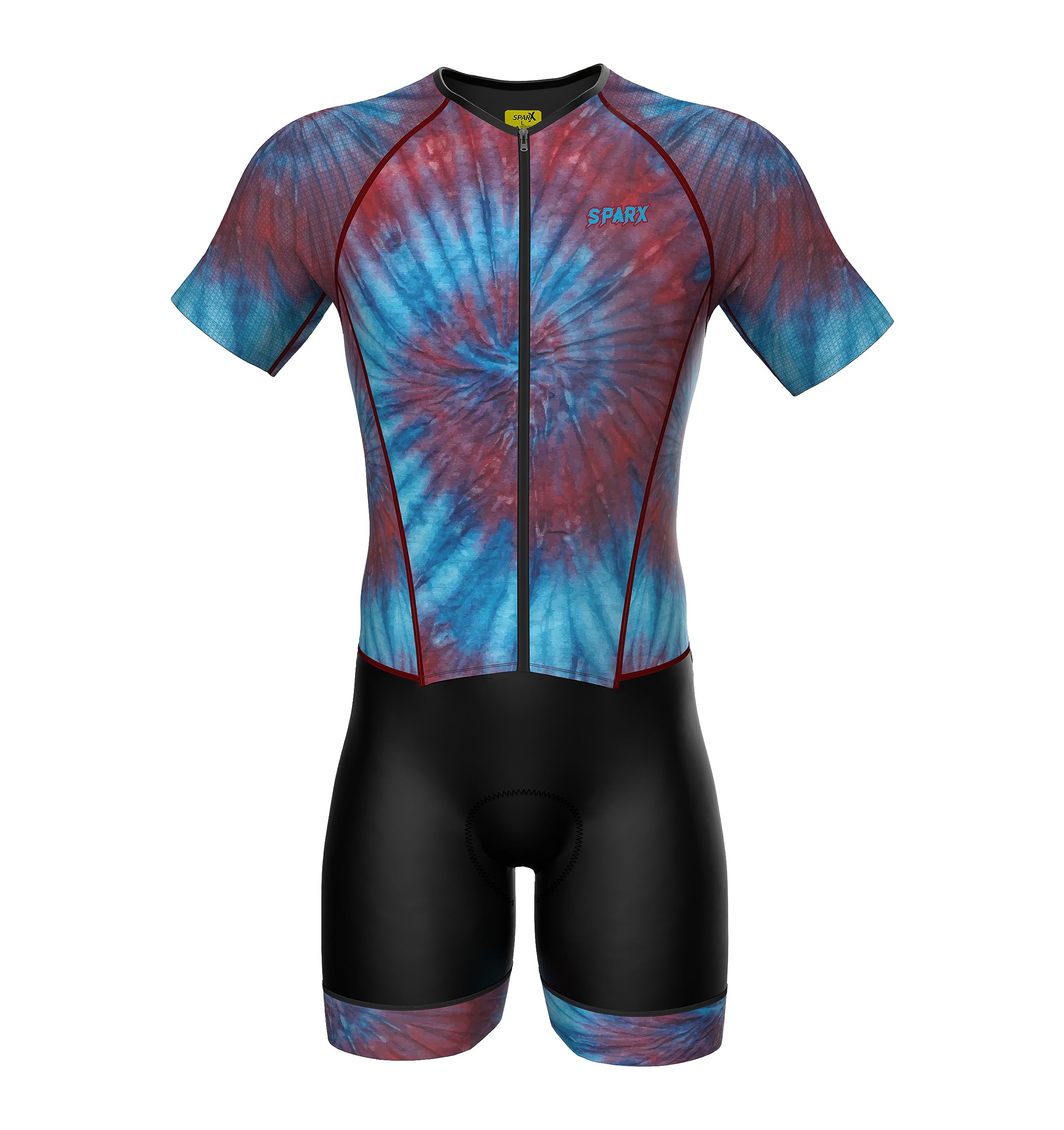 Sparx Triathlon Suits Men Acolchado Hombre