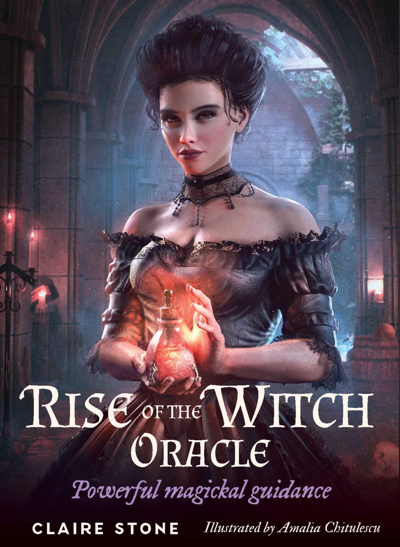 Rise of the Witch Oracle: Guidance from the Pendle Witches