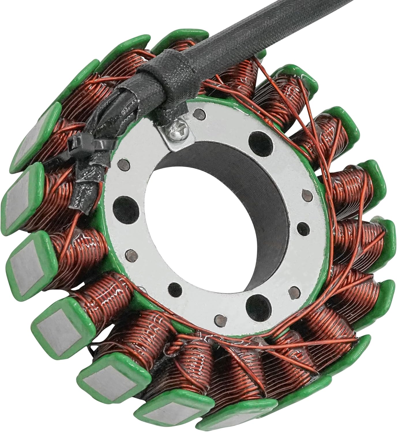 Caltric Stator Compatible With Yamaha Grizzly 125 YFM125G YFM125 G 2004 2005 2006 2007-2013 Magneto