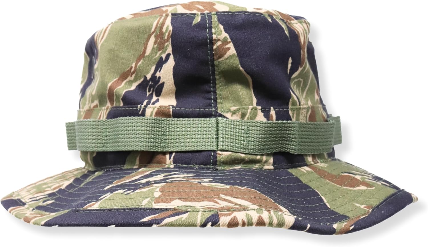 US Military Surplus GI Water Repellant Boonie Hat, Made in USA - Image 8