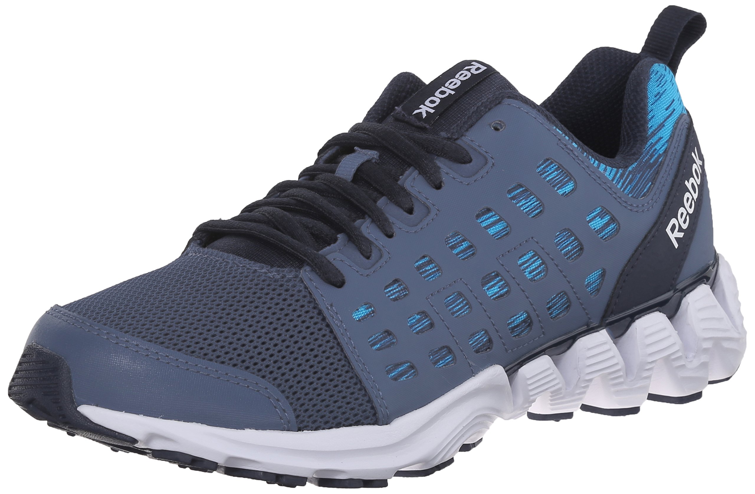 Reebok Zigkick Racer Running Shoe (Little Kid/Big Kid)