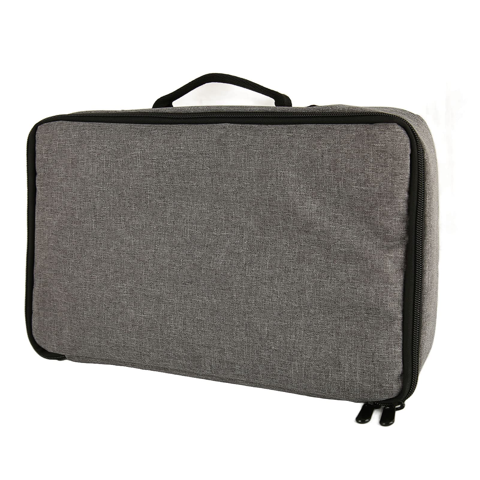 Torba na Projektor projector carry case Szara , ?atwa do Przenoszenia , Wytrzyma?a , Wielofunkcyjna , Lekka Torba na Projektor do Podró?y Bolsas y maletines para proyectores