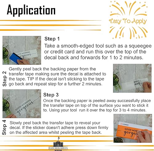 Miniatura 6 de Calcomanía divertida para asiento de inodoro con texto en inglés "If You Miss Baño, accesorio de baño, arte de pared (negro (paquete de 3))