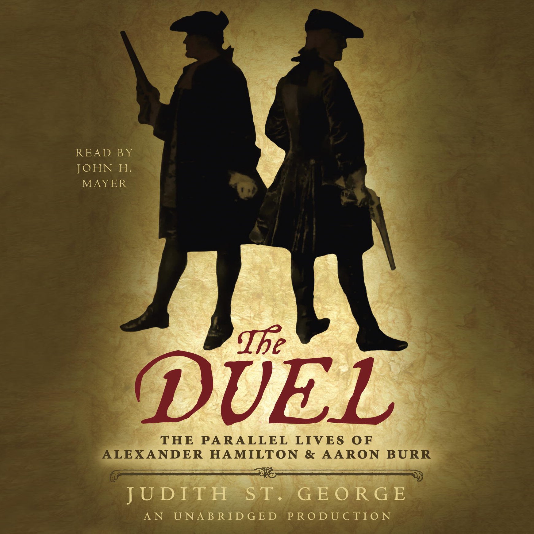 Cover art for The Duel