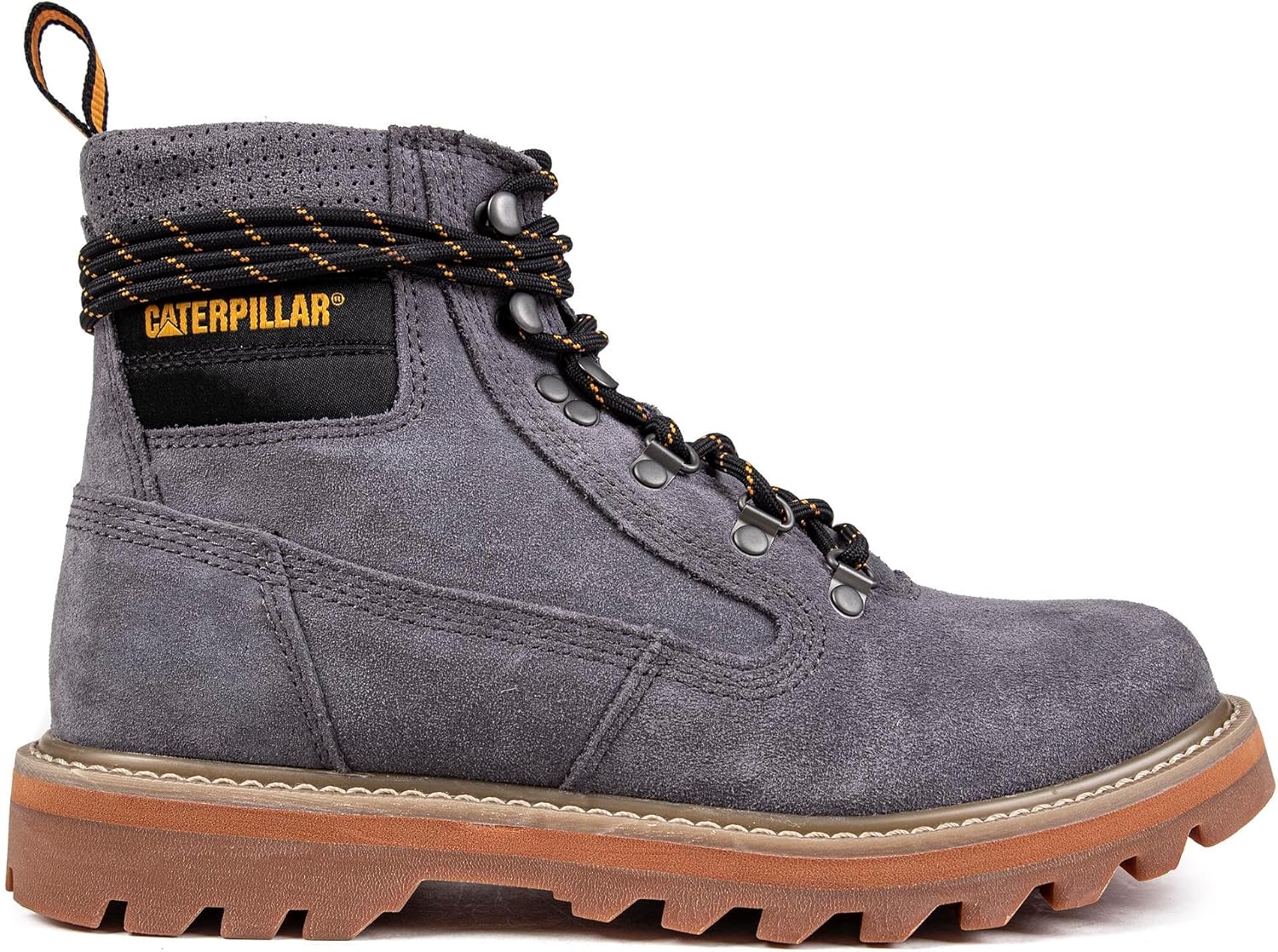 Caterpillar Mens Graviton Chukka Boots Grey 8 UK Amazon.co.uk Fashion