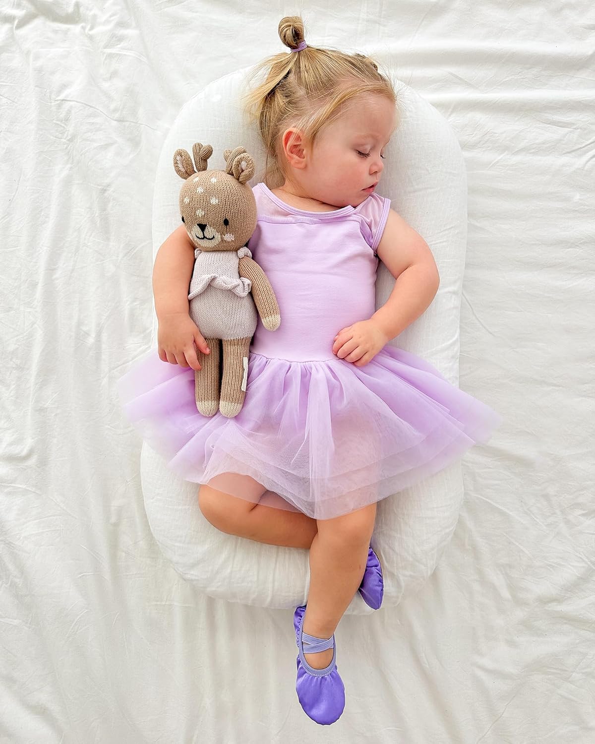 Stelle Ballet Leotards for Girls Toddler Leotard with Tutu Skirt Dance Tutu Dress (Little/Big Kid) - Image 2