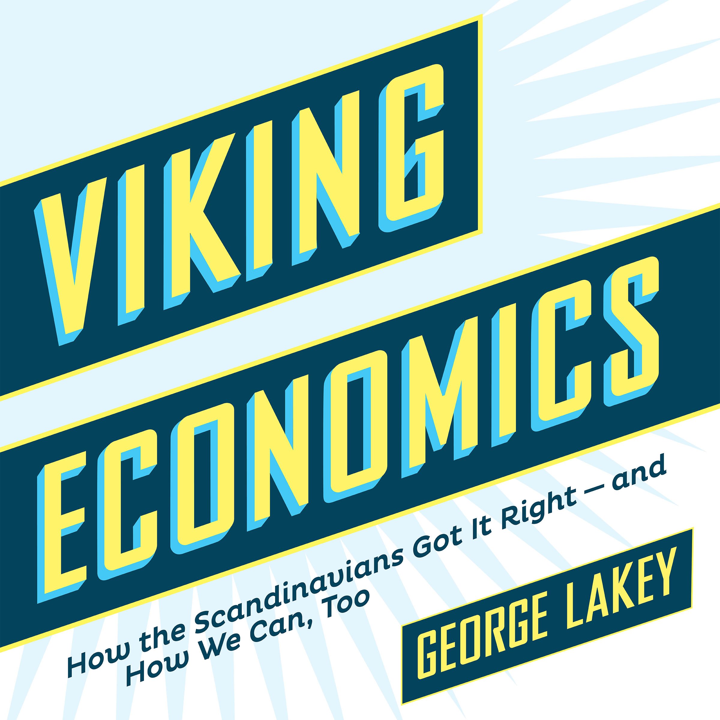 Cover art for Viking Economics: