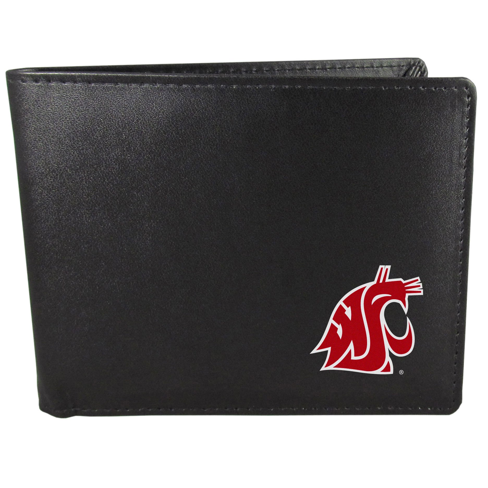 Siskiyou Sports NCAA unisex Bi-fold Wallet
