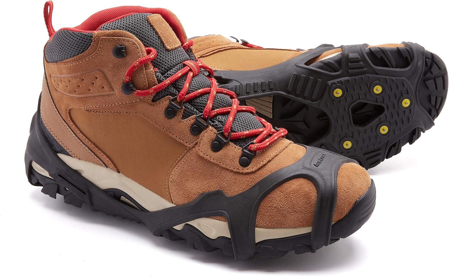 ICETRAX V3 Tungsten Crampons