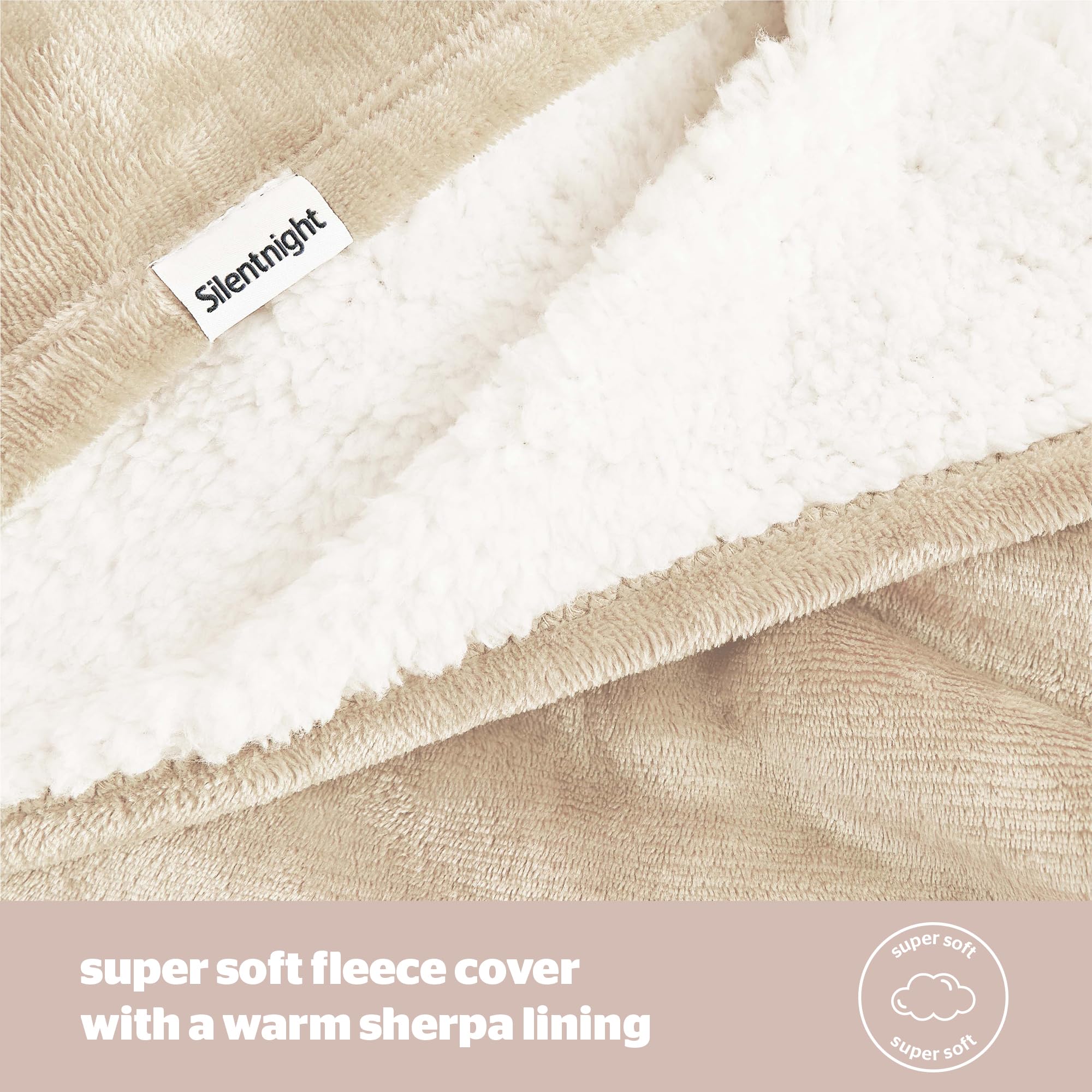 Silentnight Snugsie Giant Blanket - Image 4
