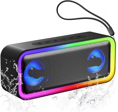 Enceinte Bluetooth Portable 