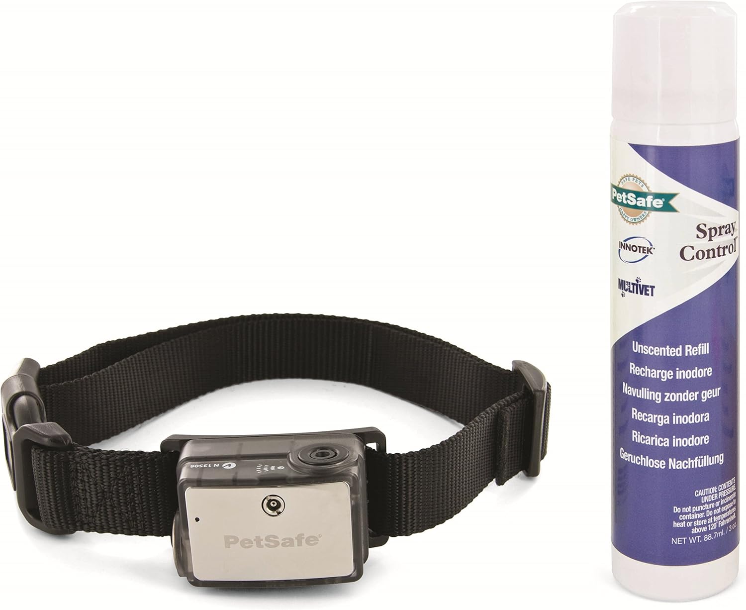 petsafe bark control collar