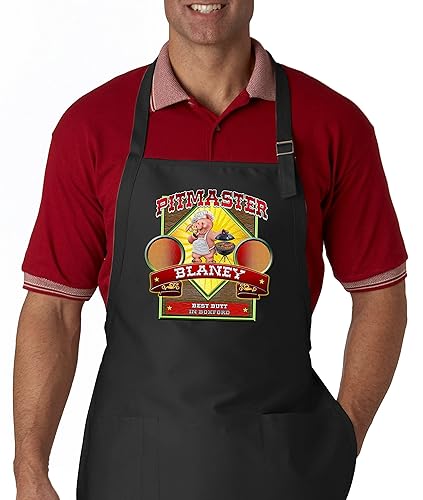 Miniatura 1 de Pitmaster Personalized Men's BBQ Apron