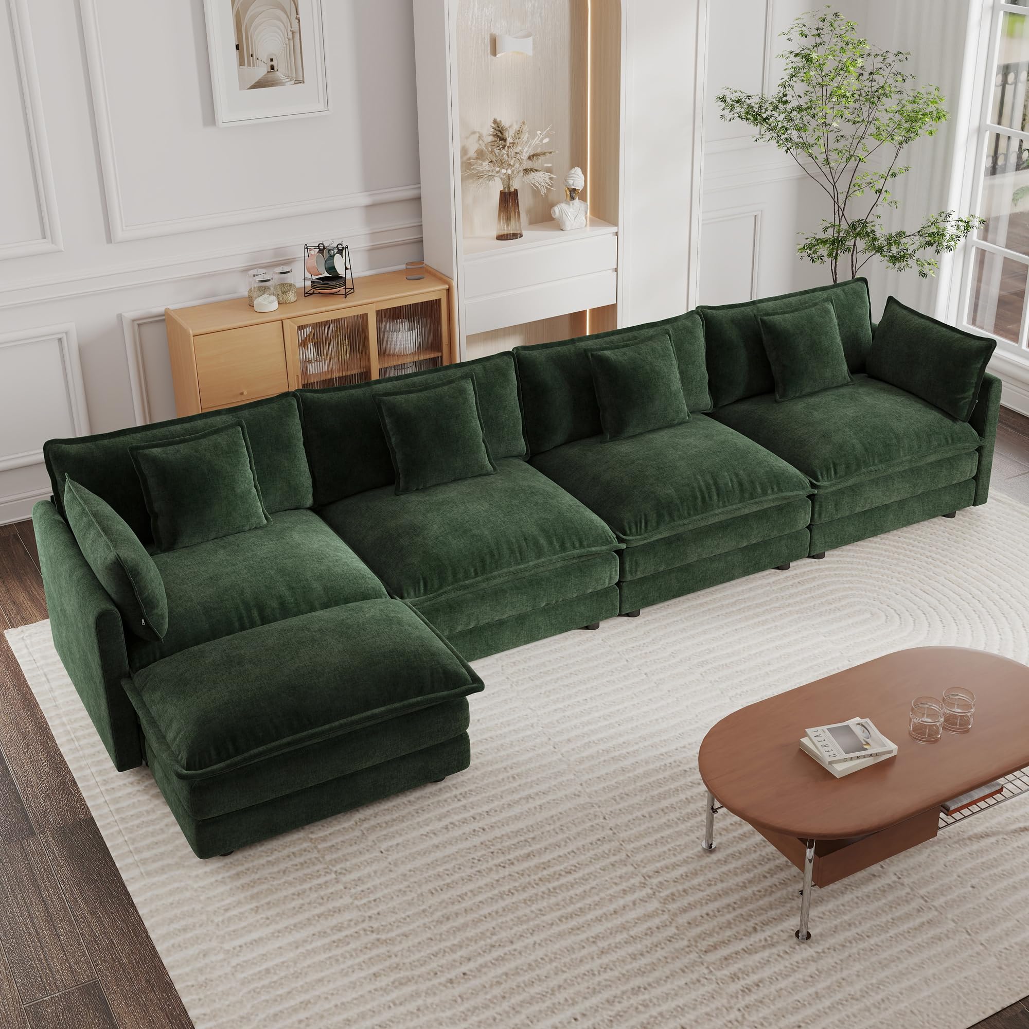 mikibama Modular Sectional Sofa