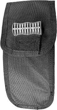 Aqualung Universal BCD Weight Pocket - Replacement Quick Release Secure Fit Nylon Integrated Dive Weight Pouch - 10 lb