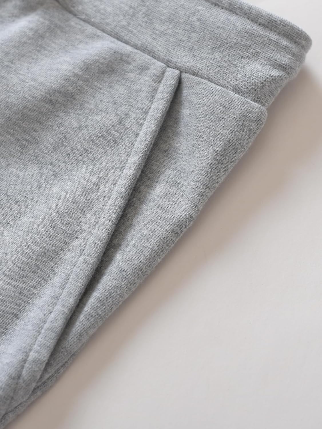 Weintee Women's Petite Sweatpants Jogging Pants with Pockets - Image 4