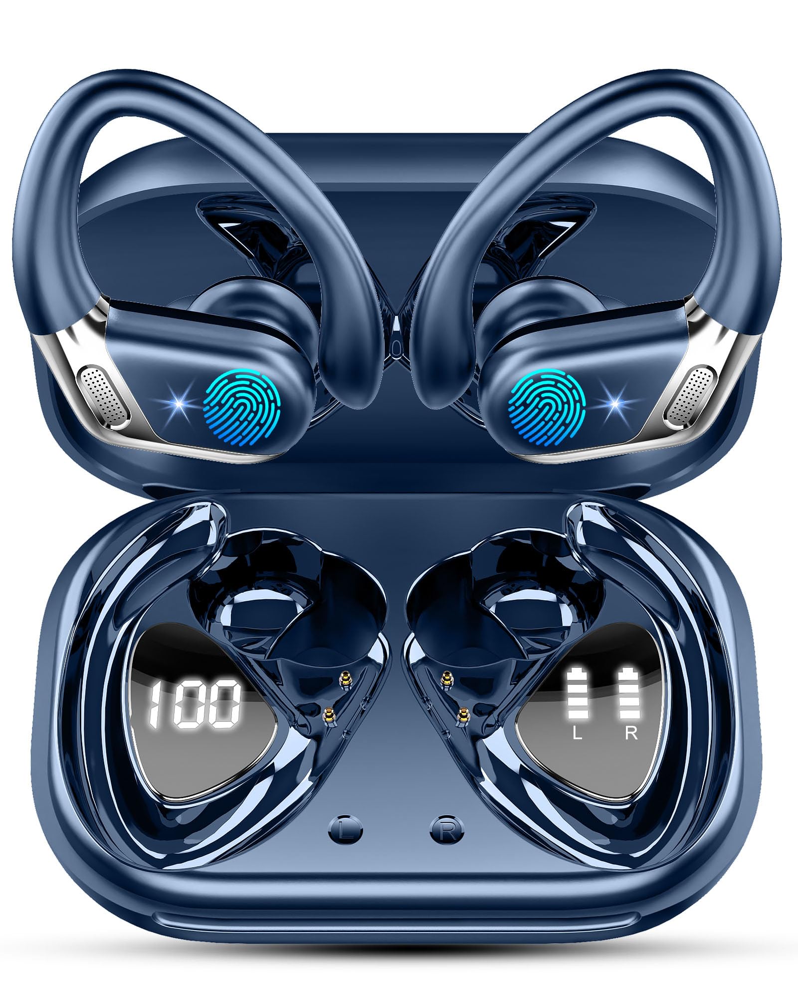 Los Mejores Auriculares Bluetooth Donerton In-Ear, Auriculares