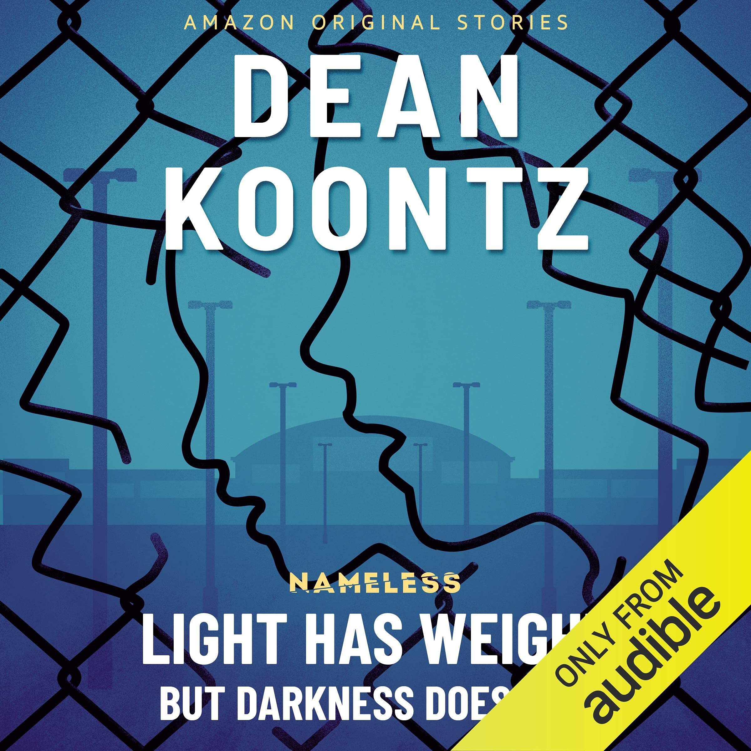 Cover art for Light Has Weight, but Darkness Does Not