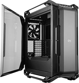 Amazon | Cooler Master Cosmos C700P Black Edition フルタワー PC