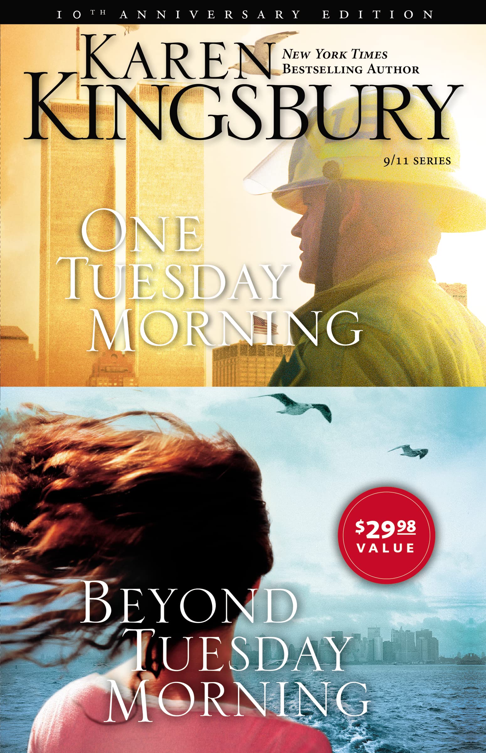 One Tuesday Morning / Beyond Tuesday Morning: Compilation Limited Edition (9/11): Two unforgettable stories of tragedy, faith, and redemption for one great price