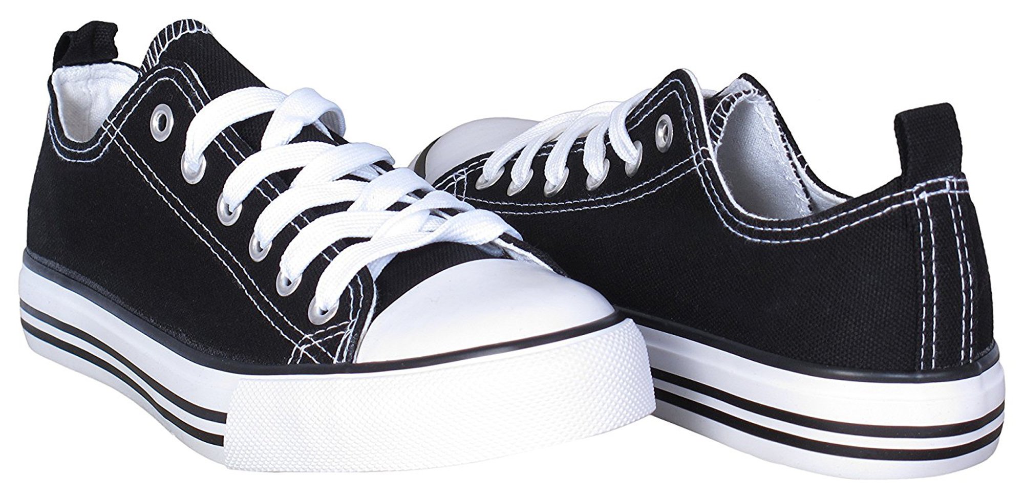 low cut casual shoes